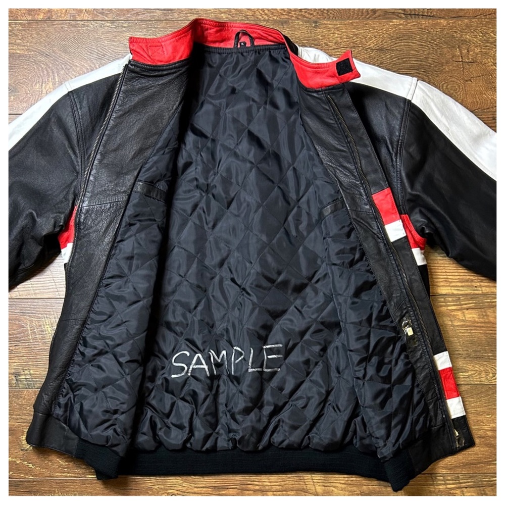 Nascar (Goodwrench) “Sample” Jacket - image 3